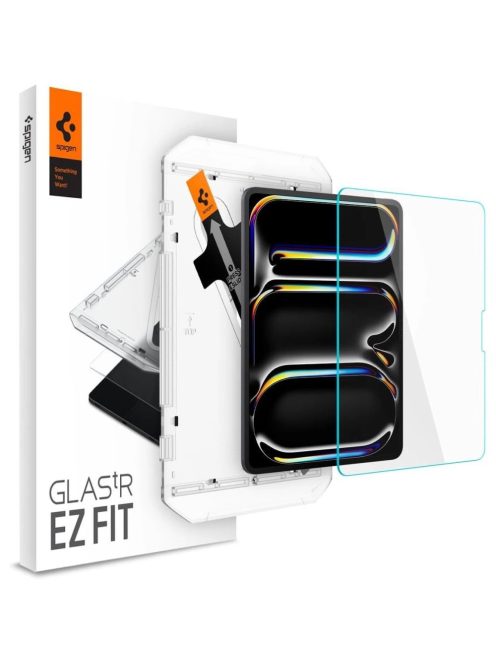 Spigen Glas.tR EZ Fit tempered glass for iPad Pro 13'' 2024