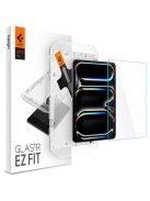 Spigen Glas.tR EZ Fit tempered glass for iPad Pro 11'' 2024