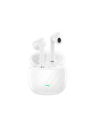 Dudao U14+ wireless in-ear TWS Bluetooth 5.3 headphones - white