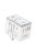 Dudao A35Pro 35W EU / UK / AUS / US / JP travel adapter 3x USB-C 2x USB-A - white