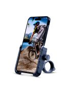 3mk Steel Bike Holder Bicycle Phone Holder - Black