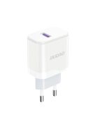 Dudao A20EU USB-A 18W network charger - white