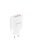 Dudao A5HEU network charger 3x USB-A 1x USB-C PD20W - white