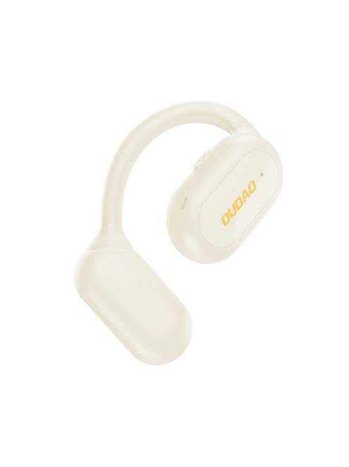 OWS Dudao U4A Bluetooth 5.3 IPX5 business headset - white