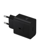 Samsung EP-T4511XBEGEU 45W 4.05A 1x USB-C wall charger - black + USB-C cable