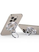 ESR Halolock MagSafe ring stand for the phone - silver and glitter