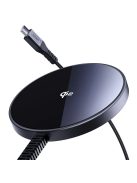 ESR Halolock Qi2 Mini Wireless Charger 15W with MagSafe - Black