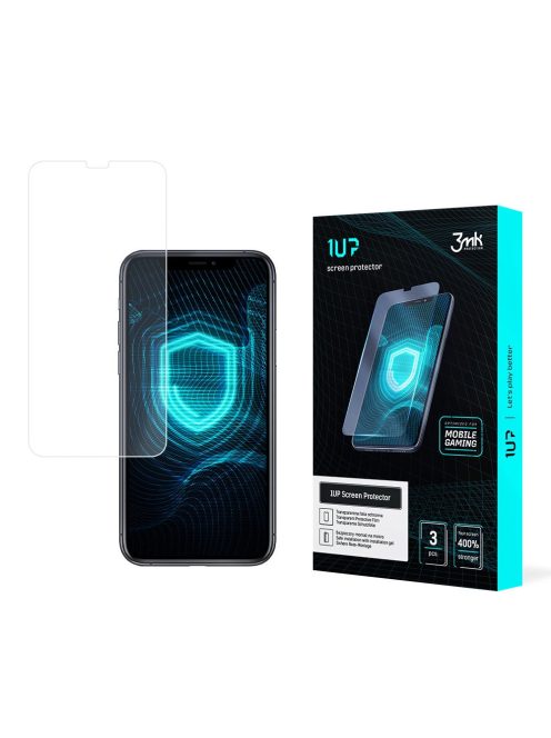 3mk 1UP gaming foil for iPhone 11 Pro Max