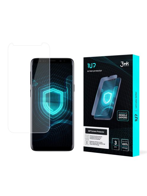 3mk 1UP gaming foil for Samsung Galaxy S9