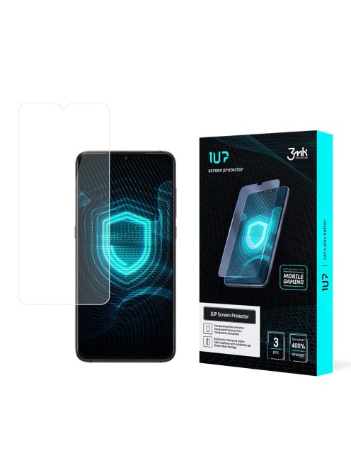 3mk 1UP gaming foil for Xiaomi Redmi 9