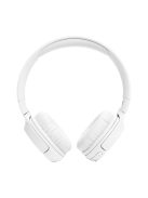 JBL Tune 520BT wireless on-ear Bluetooth 5.3 headphones - white