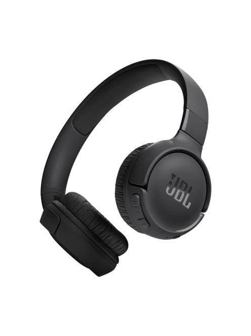 JBL Tune 520BT wireless on-ear Bluetooth 5.3 headphones - black