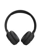 JBL Tune 520BT wireless on-ear Bluetooth 5.3 headphones - black