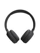 JBL Tune 520BT wireless on-ear Bluetooth 5.3 headphones - black