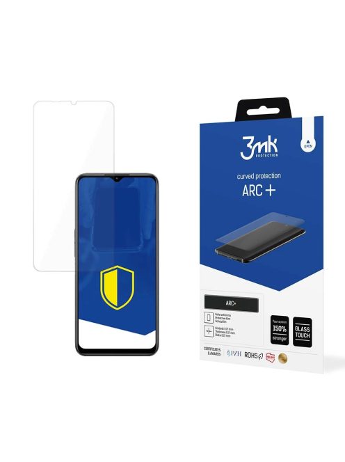 3mk ARC+ foil for Oppo A78 5G