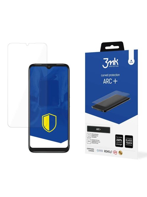 3mk ARC+ foil for Nokia C12