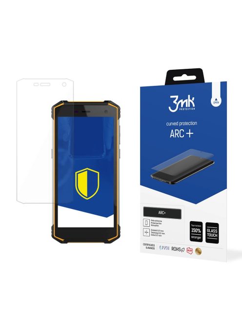 3mk ARC+ foil for MyPhone Hammer Energy 2