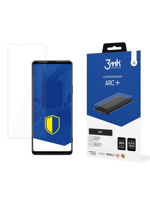 3mk ARC+ foil for Sony Xperia 1 III 5G