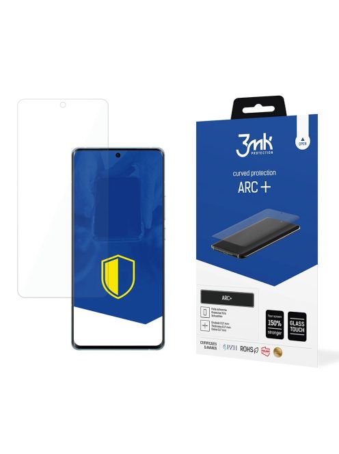 3mk ARC+ foil for Vivo X60 Pro 5G