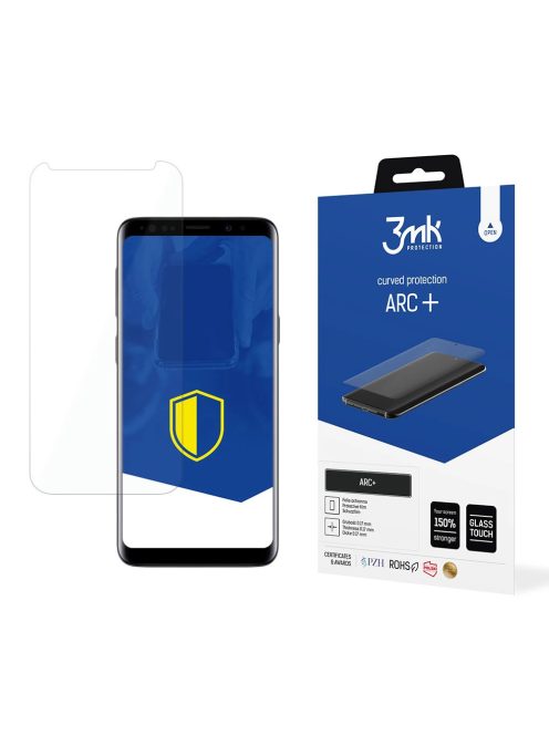 3mk ARC+ foil for Samsung Galaxy S9+