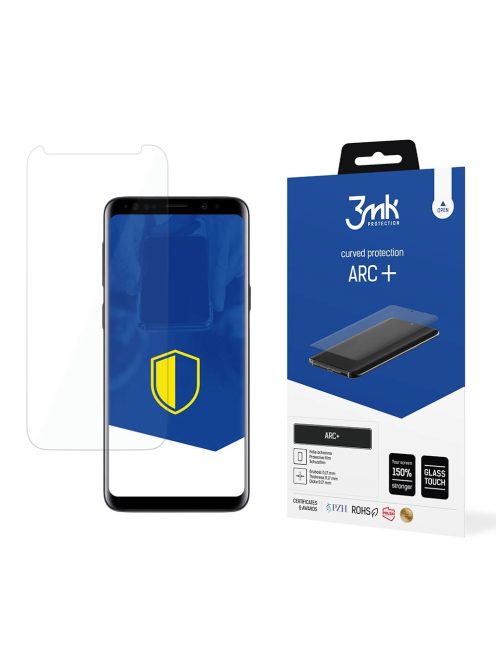 3mk ARC+ foil for Samsung Galaxy S9