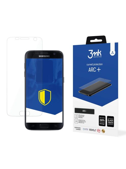 3mk ARC+ foil for Samsung Galaxy S7