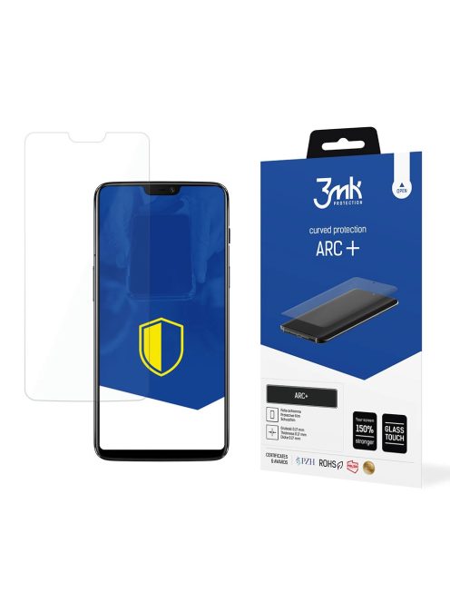 3mk ARC+ foil for OnePlus 6