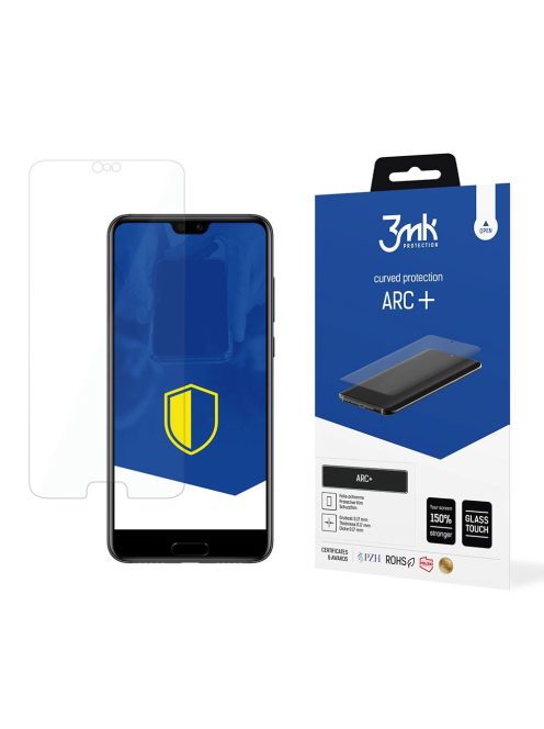 3mk ARC+ foil for Huawei P20 Pro