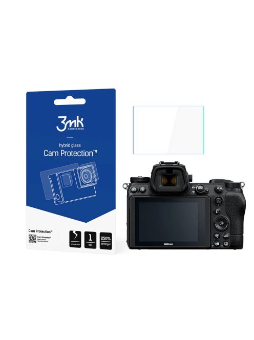 3mk Cam Protection protective glass for Nikon Z6 II