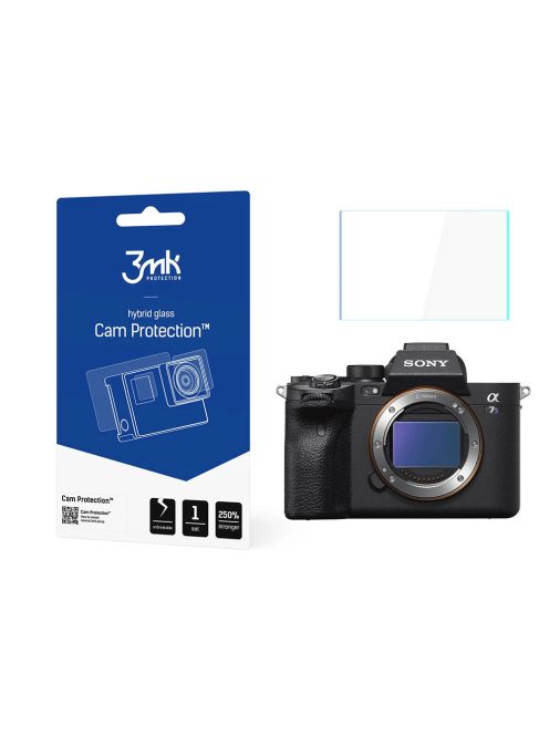 3mk Cam Protection protective glass for Sony A7S III