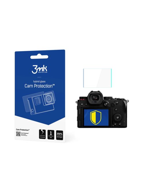 3mk Cam Protection protective glass for Panasonic Lumix S5