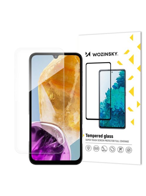 Wozinsky Tempered Glass for Samsung Galaxy M15