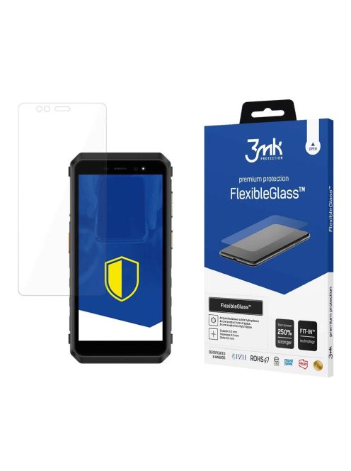 3mk FlexibleGlass™ hybrid glass for Ulefone Power Armor X11 Pro