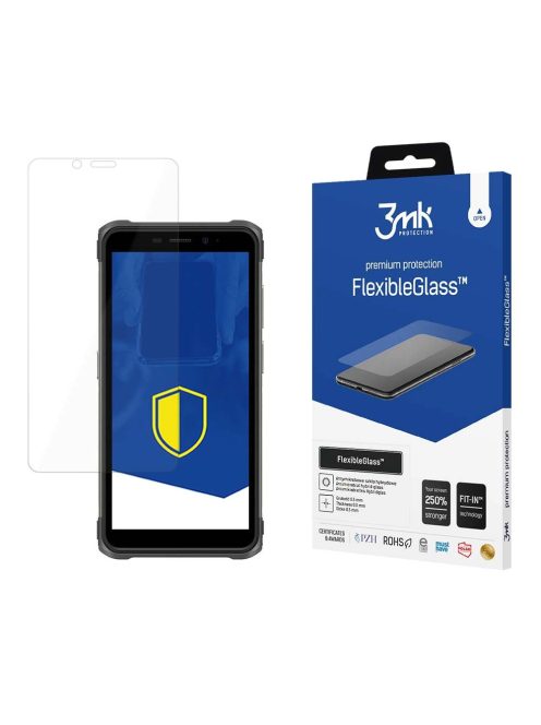 3mk FlexibleGlass™ hybrid glass for Ulefone Armor X10 Pro