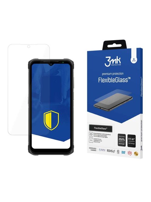 3mk FlexibleGlass™ hybrid glass for Ulefone Armor 12S