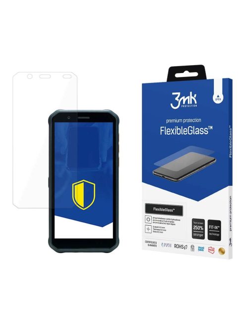 3mk FlexibleGlass™ hybrid glass for MyPhone Hammer Energy X