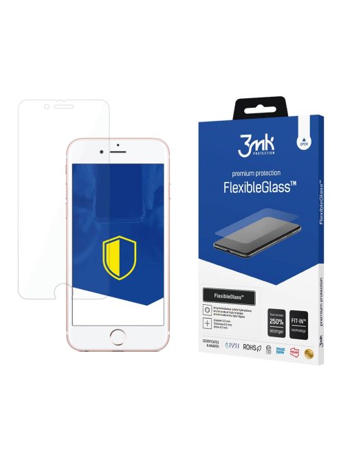 3mk FlexibleGlass™ hybrid glass for iPhone 6s