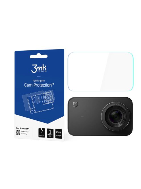 3mk FlexibleGlass™ hybrid glass for Xiaomi MiJia 4K Action Camera