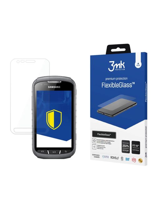 3mk FlexibleGlass™ hybrid glass for Samsung Galaxy XCover 3