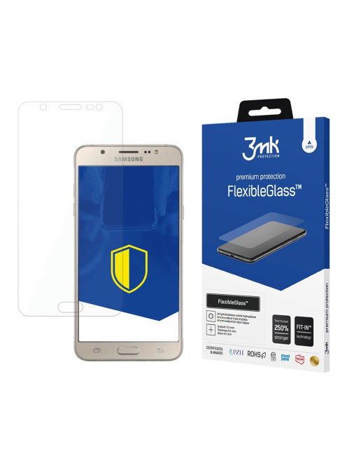 3mk FlexibleGlass™ hybrid glass for Samsung Galaxy J7 6 J710F