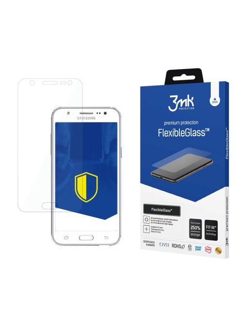 3mk FlexibleGlass™ hybrid glass for Samsung Galaxy J5