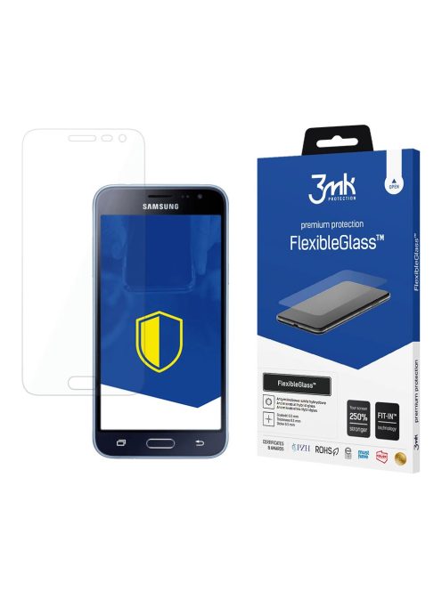 3mk FlexibleGlass™ hybrid glass for Samsung Galaxy J3 2016