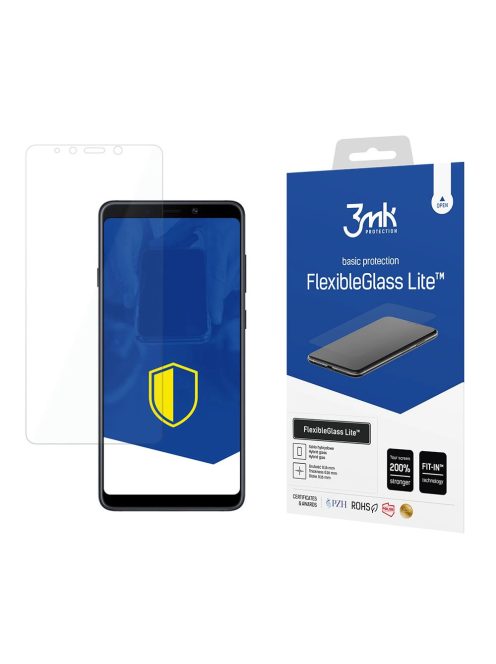 3mk FlexibleGlass™ hybrid glass for Samsung Galaxy A9 2018