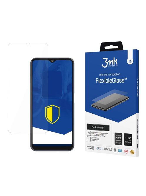 3mk FlexibleGlass™ hybrid glass for Samsung Galaxy A50