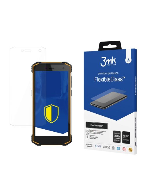 3mk FlexibleGlass™ hybrid glass for MyPhone Hammer Energy 2