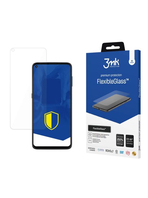 3mk FlexibleGlass™ hybrid glass for Motorola Moto G9 Plus