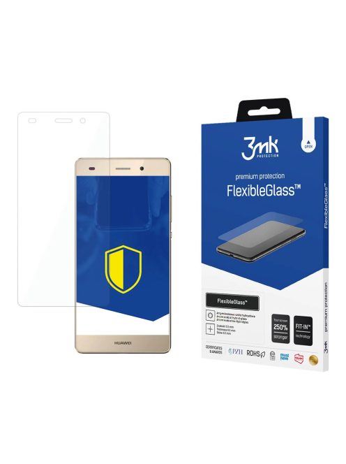 3mk FlexibleGlass™ hybrid glass for Huawei P8 Lite