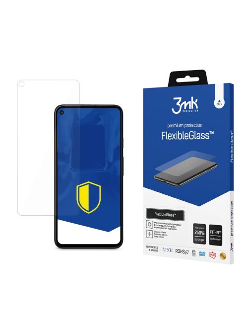 3mk FlexibleGlass™ hybrid glass for Google Pixel 4A 5G