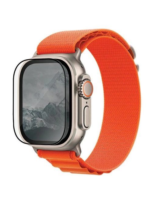 Uniq Optix Vivid glass for Apple Watch Ultra 49mm with applicator