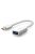 Ugreen US154 30702 USB-A 3.0 (female) / USB-C 3.0 (male) OTG adapter - white